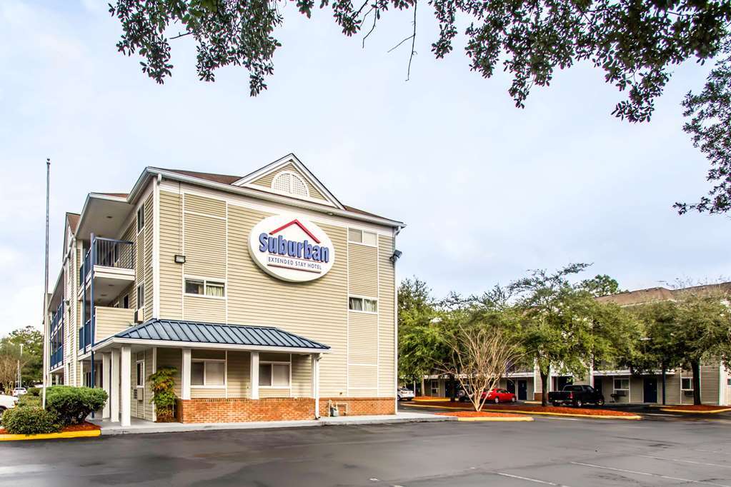 Motel 6-Jacksonville, Fl - South Kültér fotó