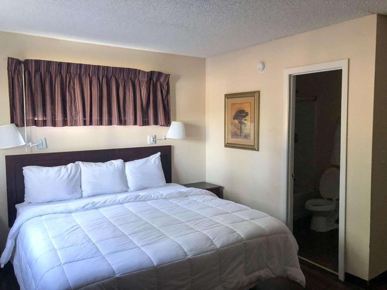 Motel 6-Jacksonville, Fl - South Kültér fotó